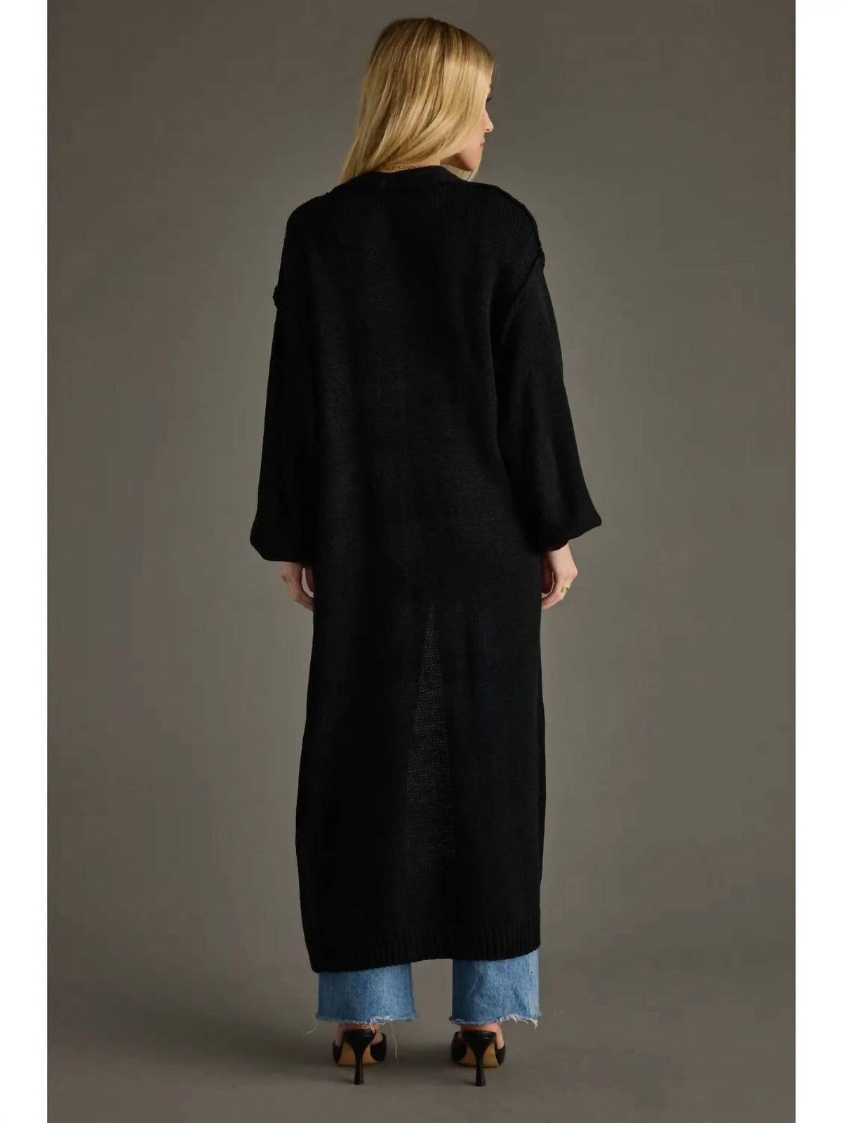 Panache Apparel - Duster Cardigan