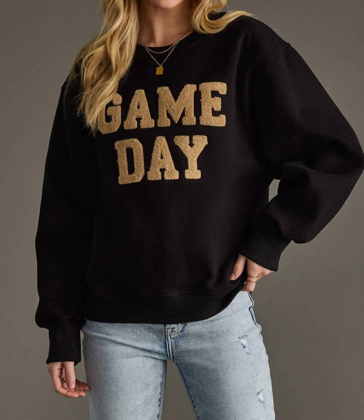 Panache - Apparel Game Day Sweatshirt
