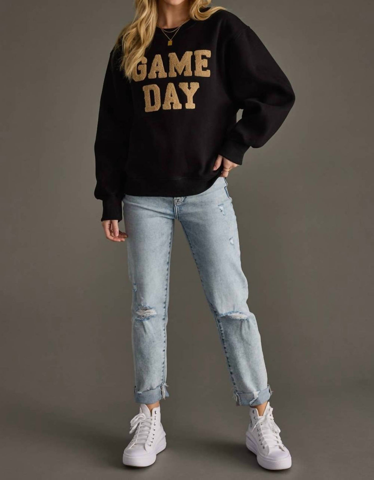 Panache - Apparel Game Day Sweatshirt