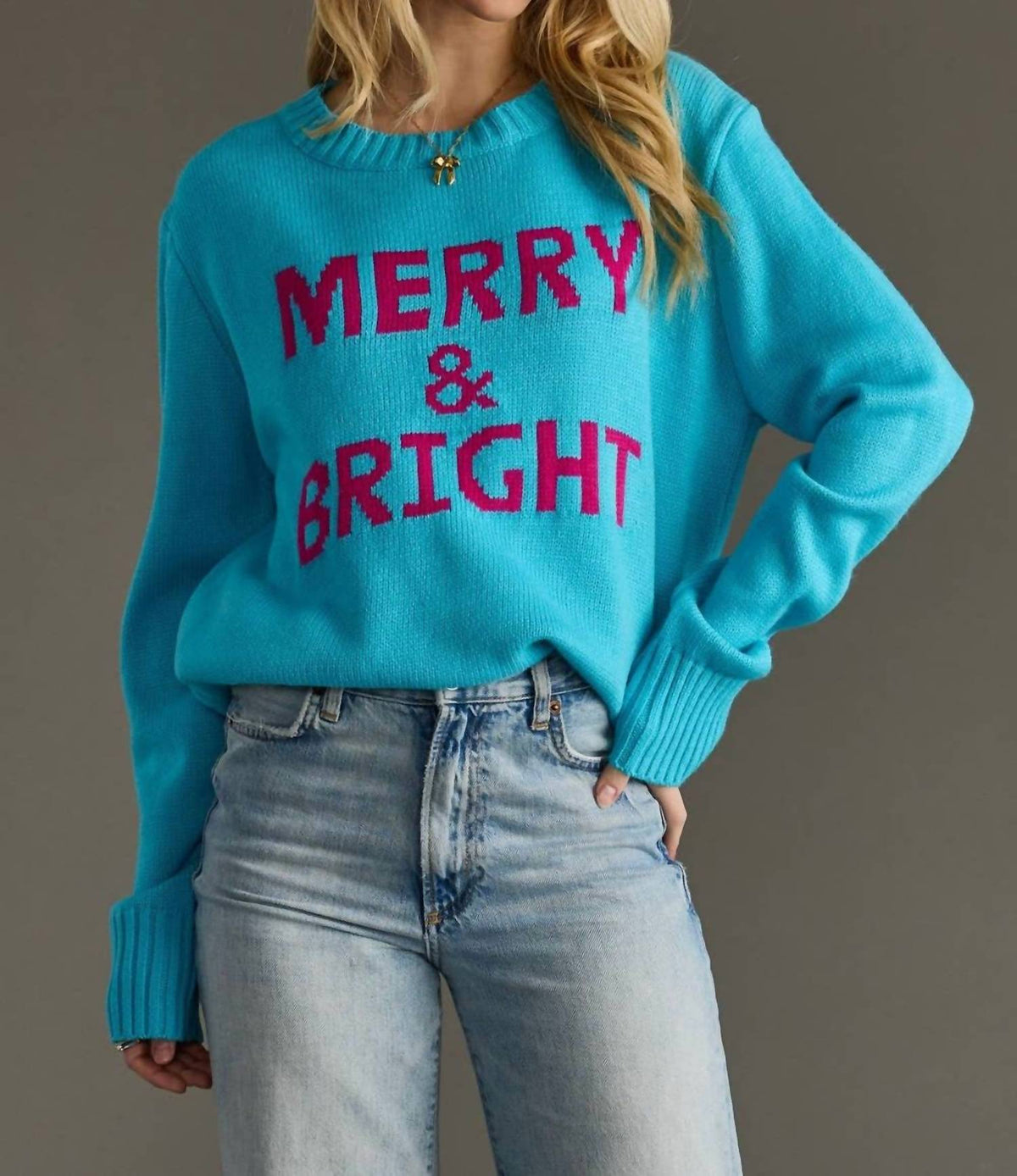 Panache Apparel - Merry And Bright Sweater