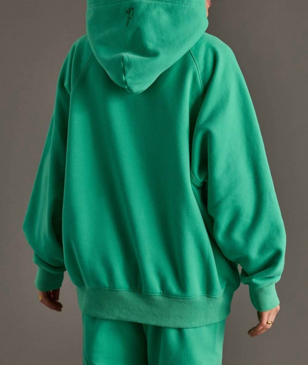 Panache Apparel - Relaxed Hooded Sweatshirt