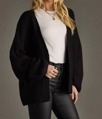 Panache Apparel - Ski Knit Cardigan