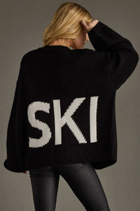 Panache Apparel - Ski Knit Cardigan