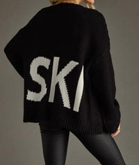 Panache Apparel - Ski Knit Cardigan