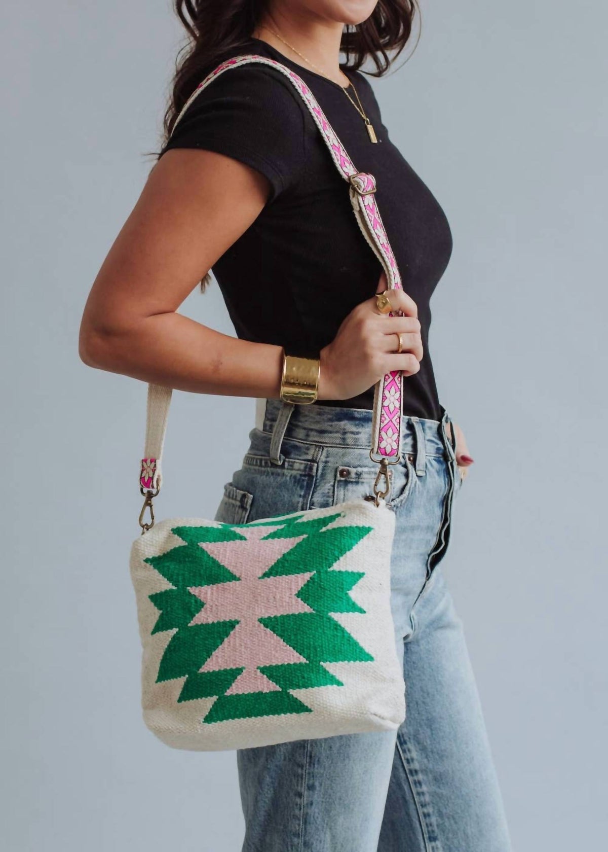 Panache Apparel - Women's Boho Removable Strap