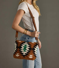 Panache Apparel - Women's Boho Removable Strap