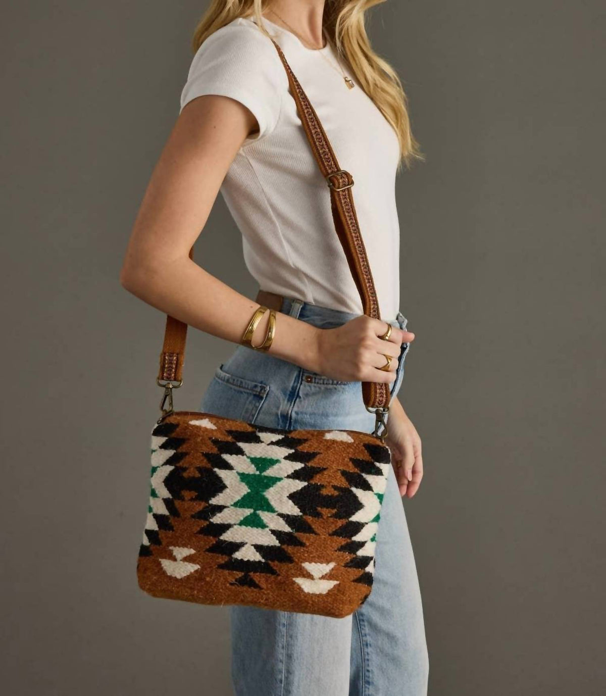 Panache Apparel - Women's Boho Removable Strap
