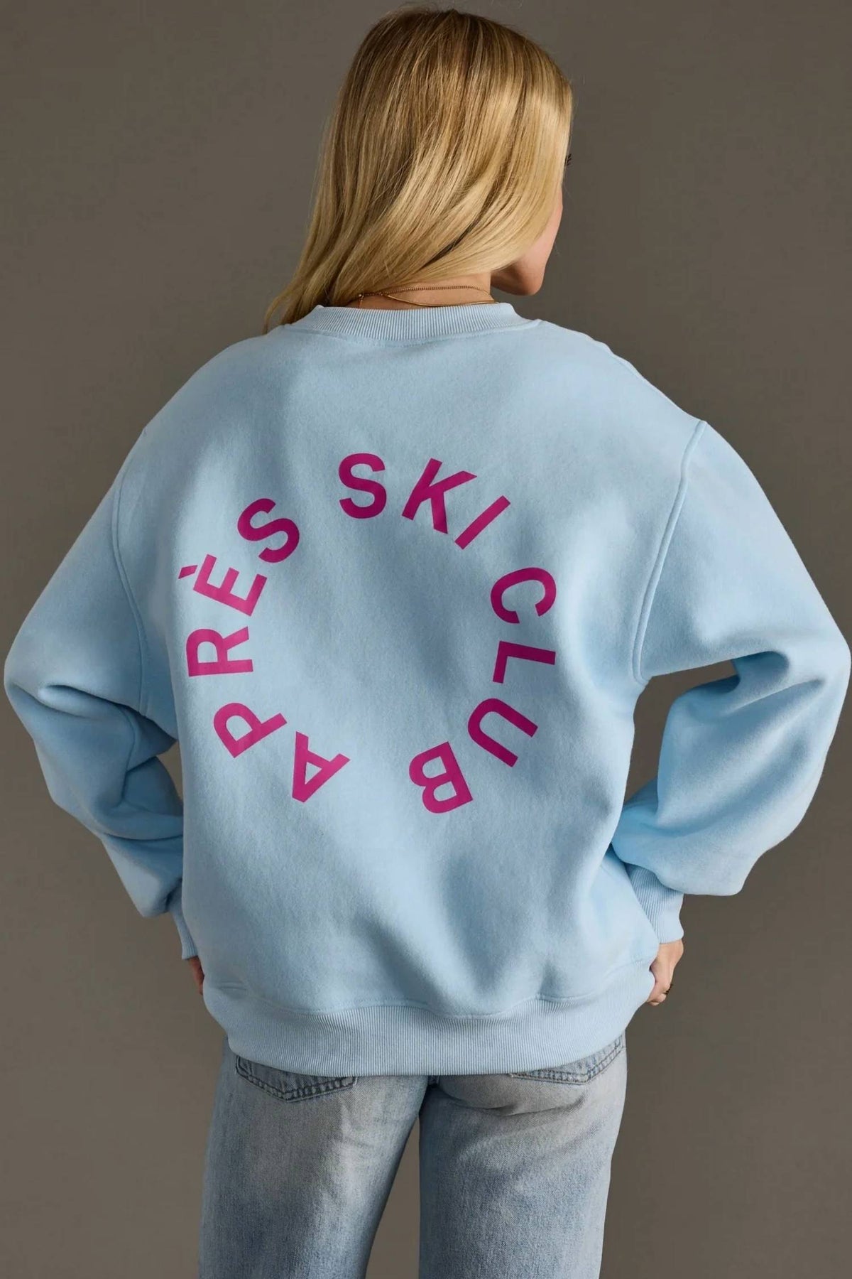 Panache - Apres Ski Club Sweatshirt