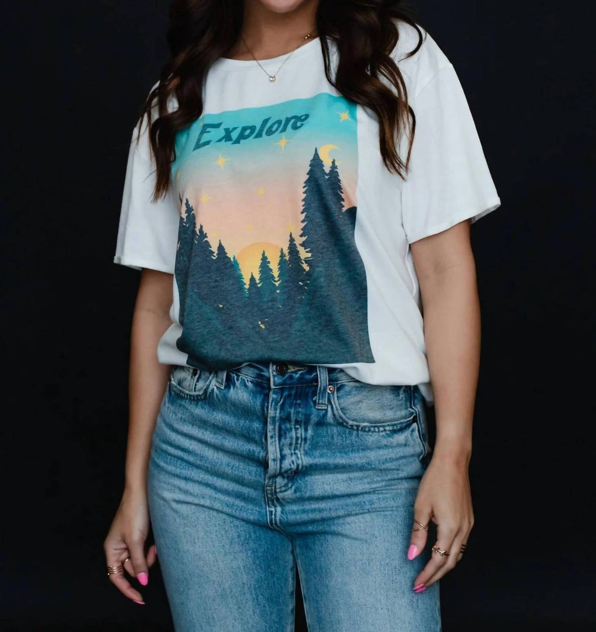 Panache - Explore Short Sleeve Tee
