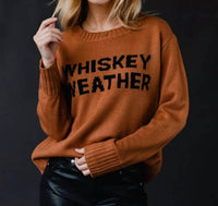 Panache - Lightweight Whiskey Weather Sweater