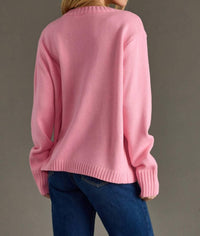 Panache - Merry Crewneck Sweater