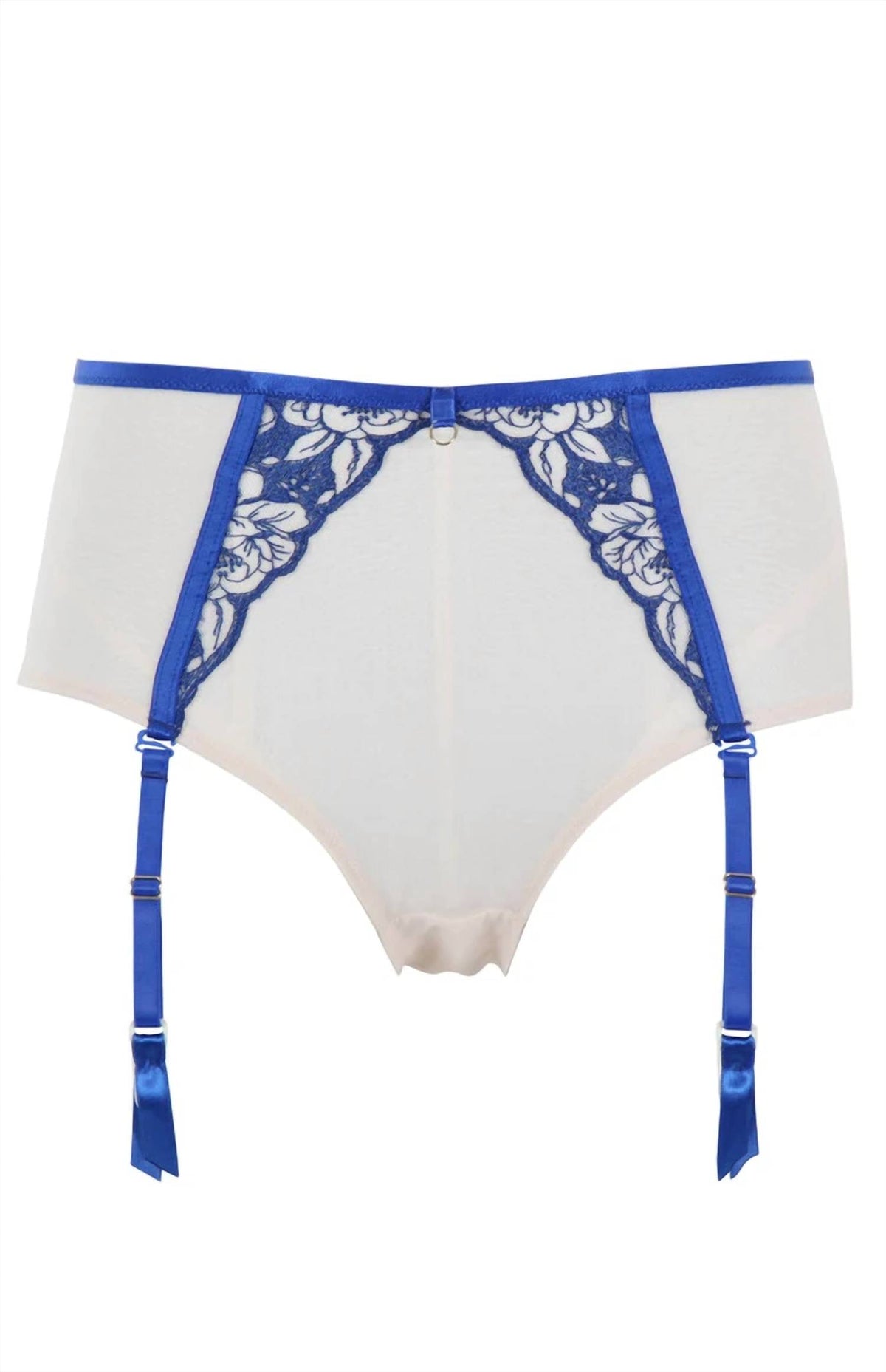 Panache - Rosa Suspender Brief