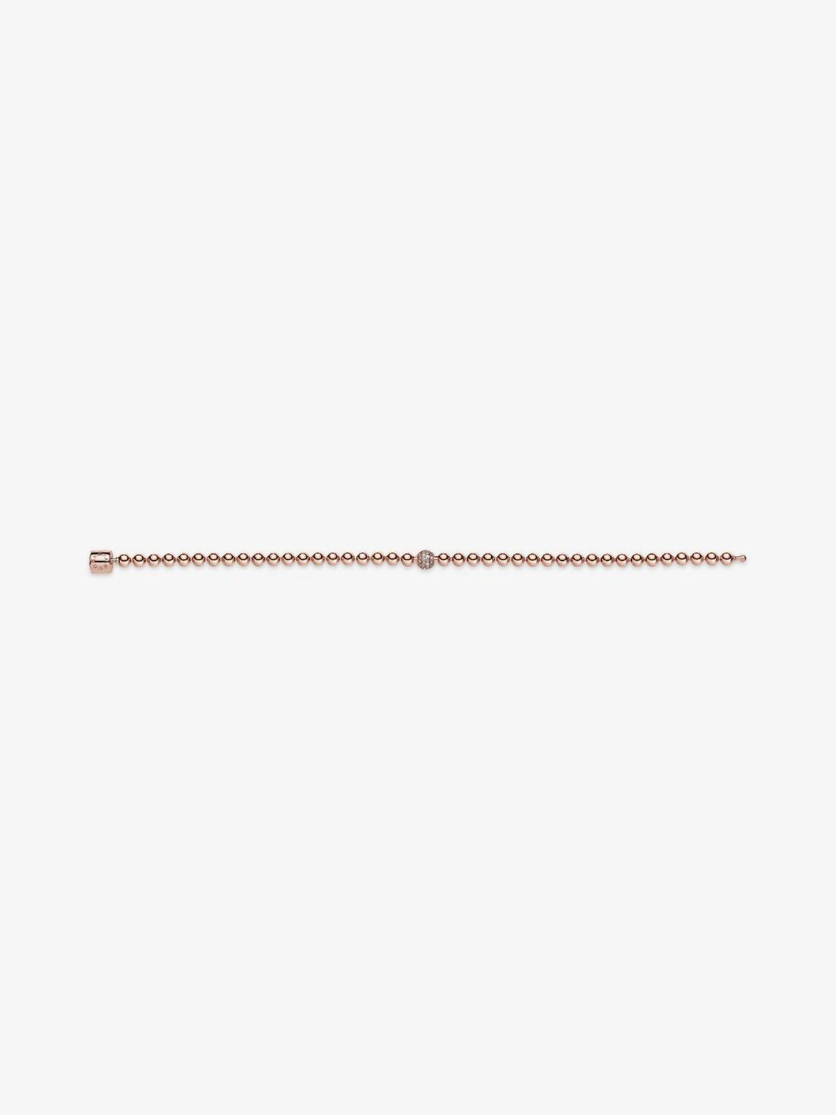 Pandora - Beads & Pave Bracelet