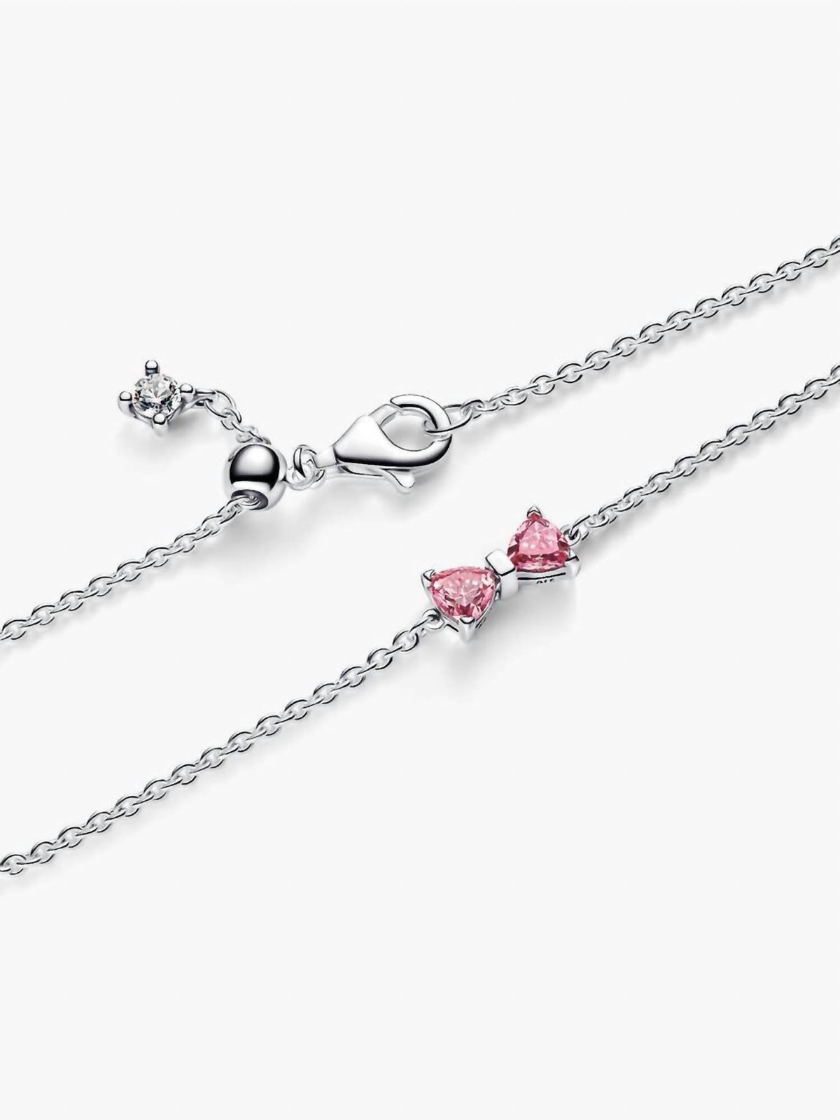 Pandora - Bow Chain Medium Bracelet