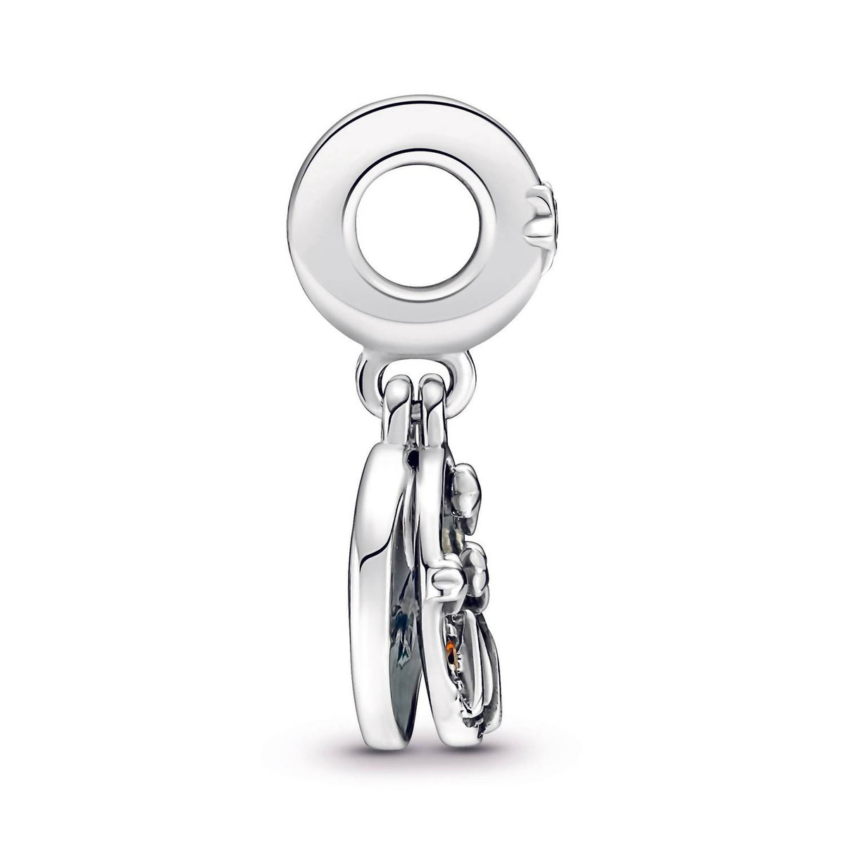 Pandora - Camping Night Sky Double Dangle Charm