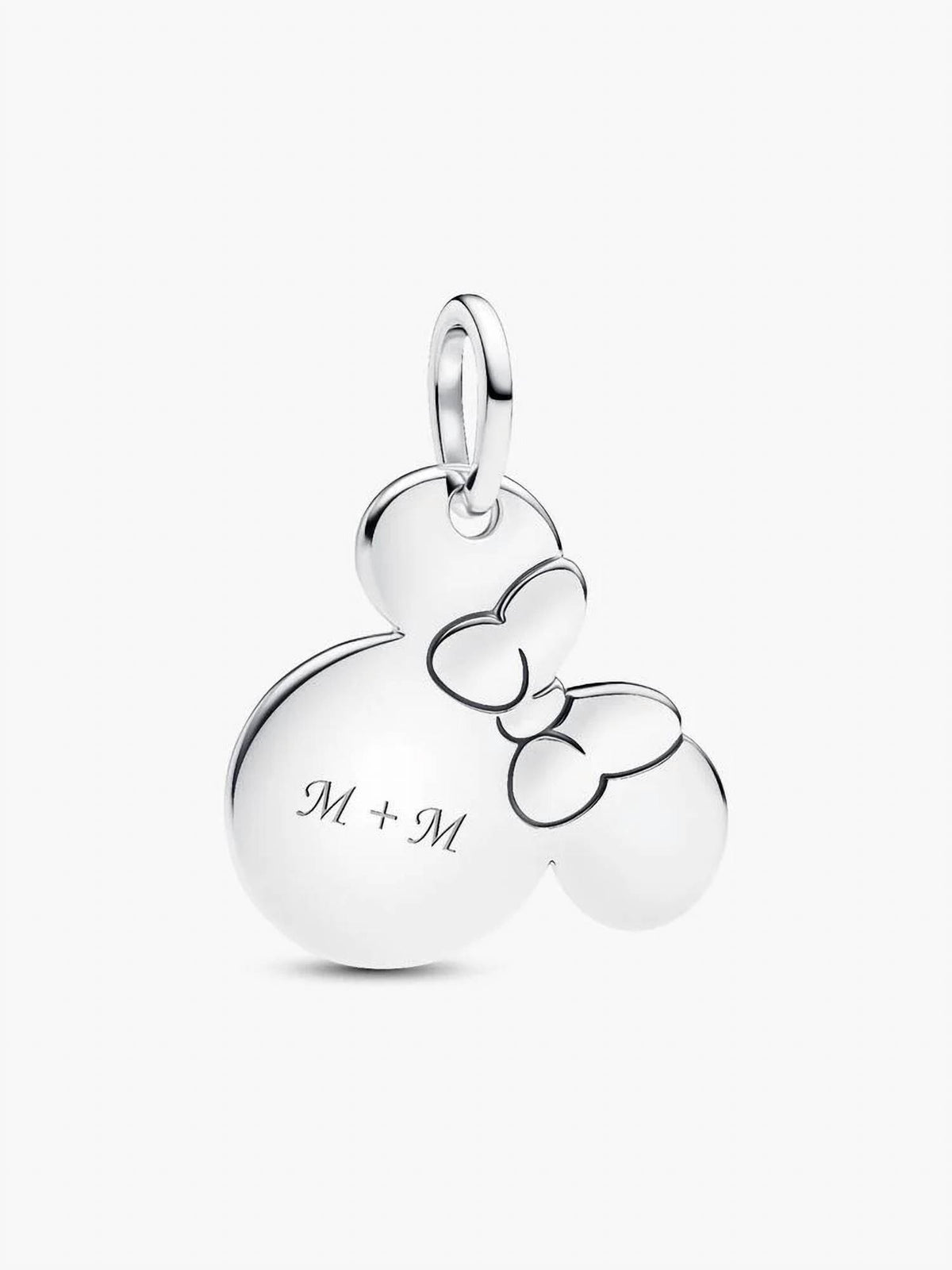 Pandora - Disney Minnie Mouse Engravable Dangle Charm