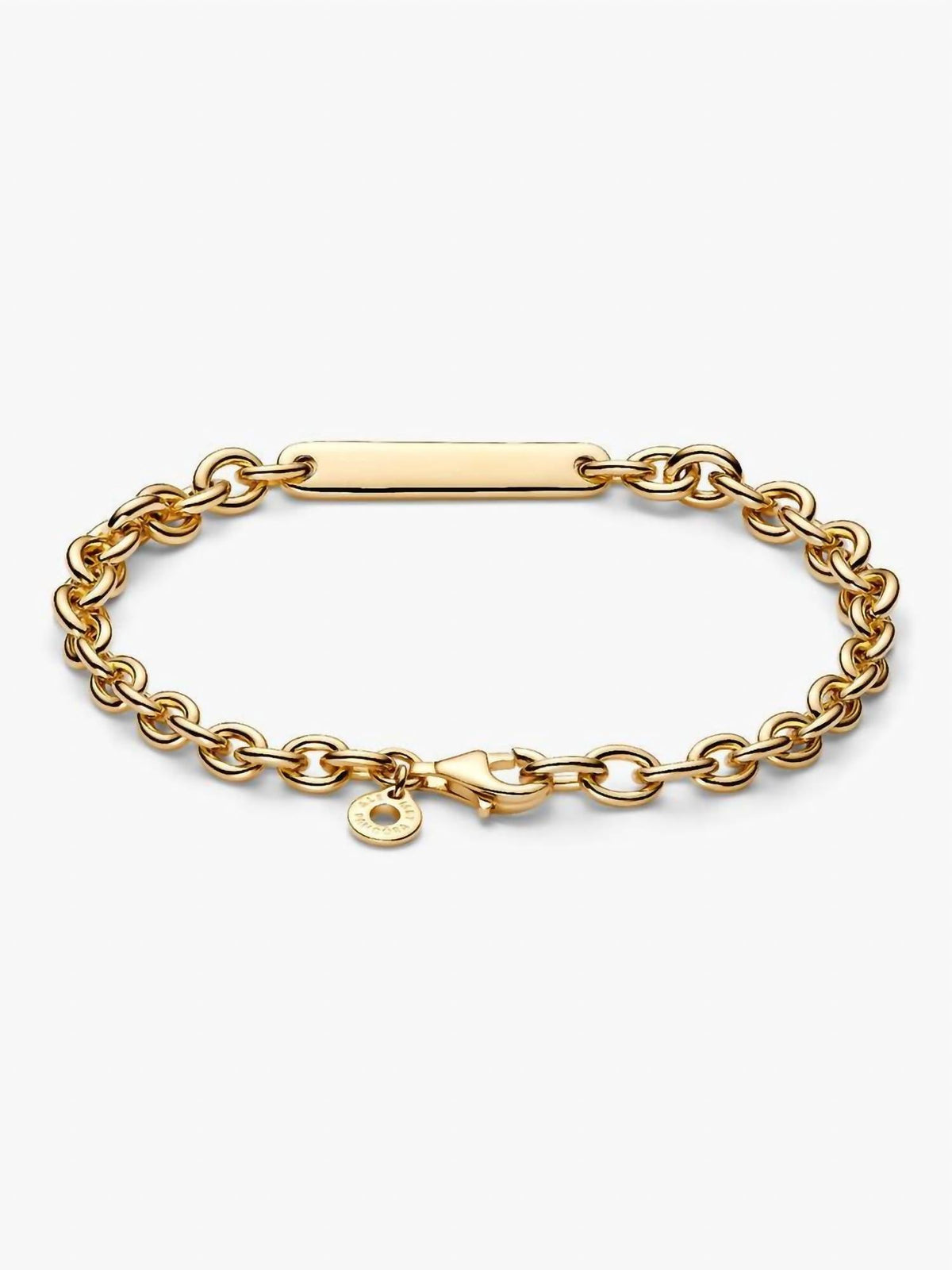 Pandora - Engravable Bar Link Bracelet