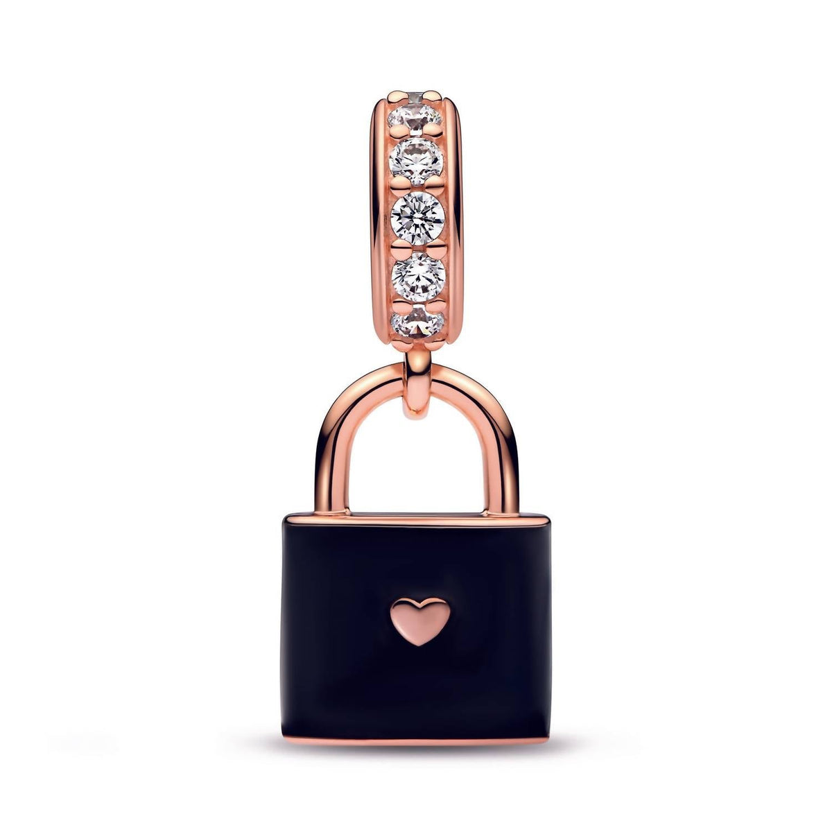 Pandora - Love Padlock Dangle Charm