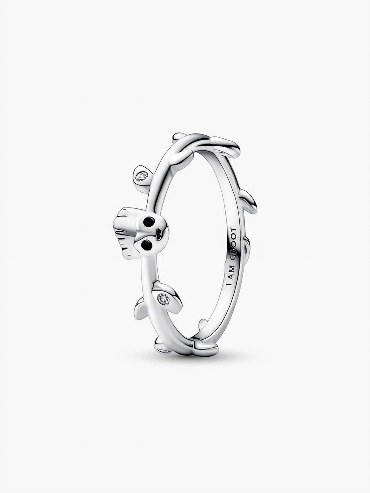 Pandora - Marvel Guardians of the Galaxy Groot Leaf Ring