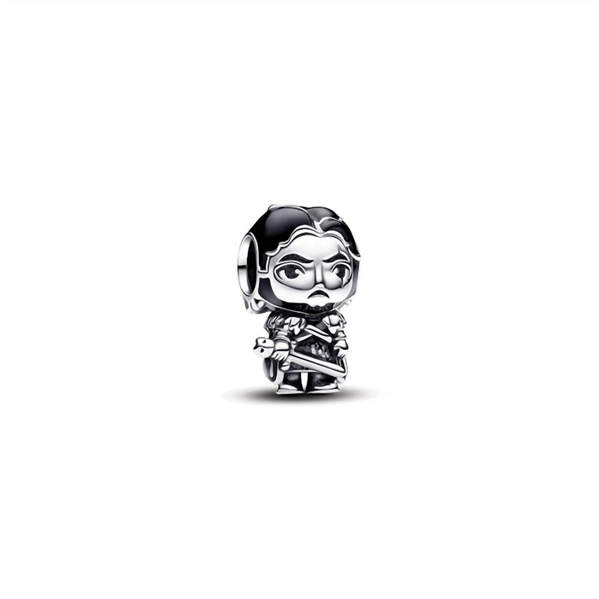 Pandora - Game of Thrones Jon Snow Charm