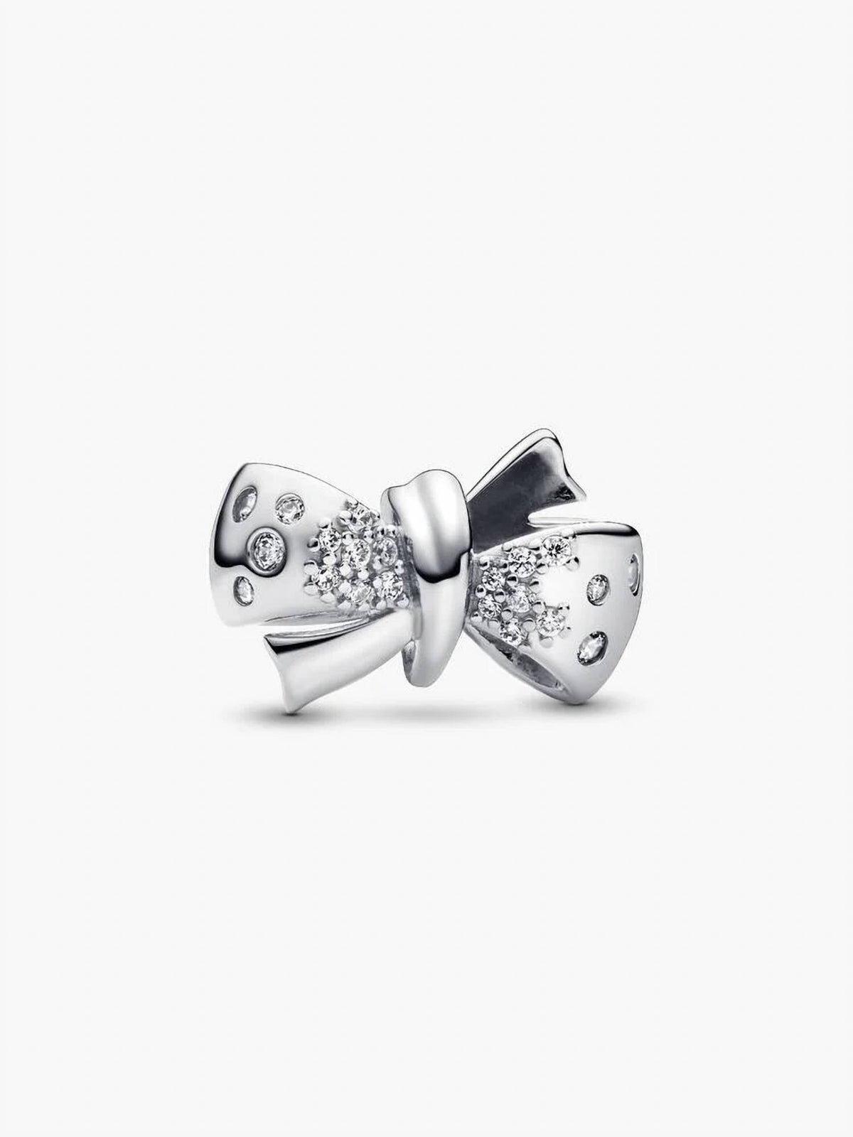 Pandora - Sparkling Bow Charm