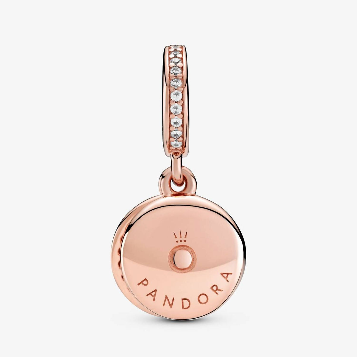 Pandora - Sparkling Disc Charm