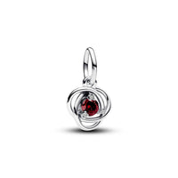 Pandora - Women's Eternity Circle Dangle Charm