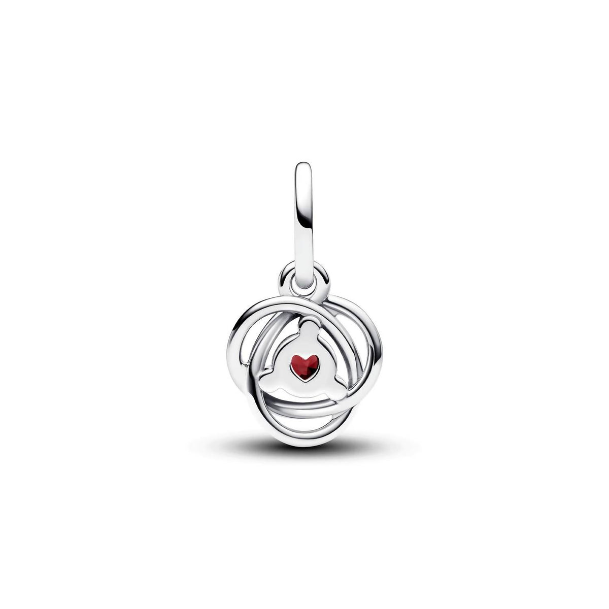 Pandora - Women's Eternity Circle Dangle Charm
