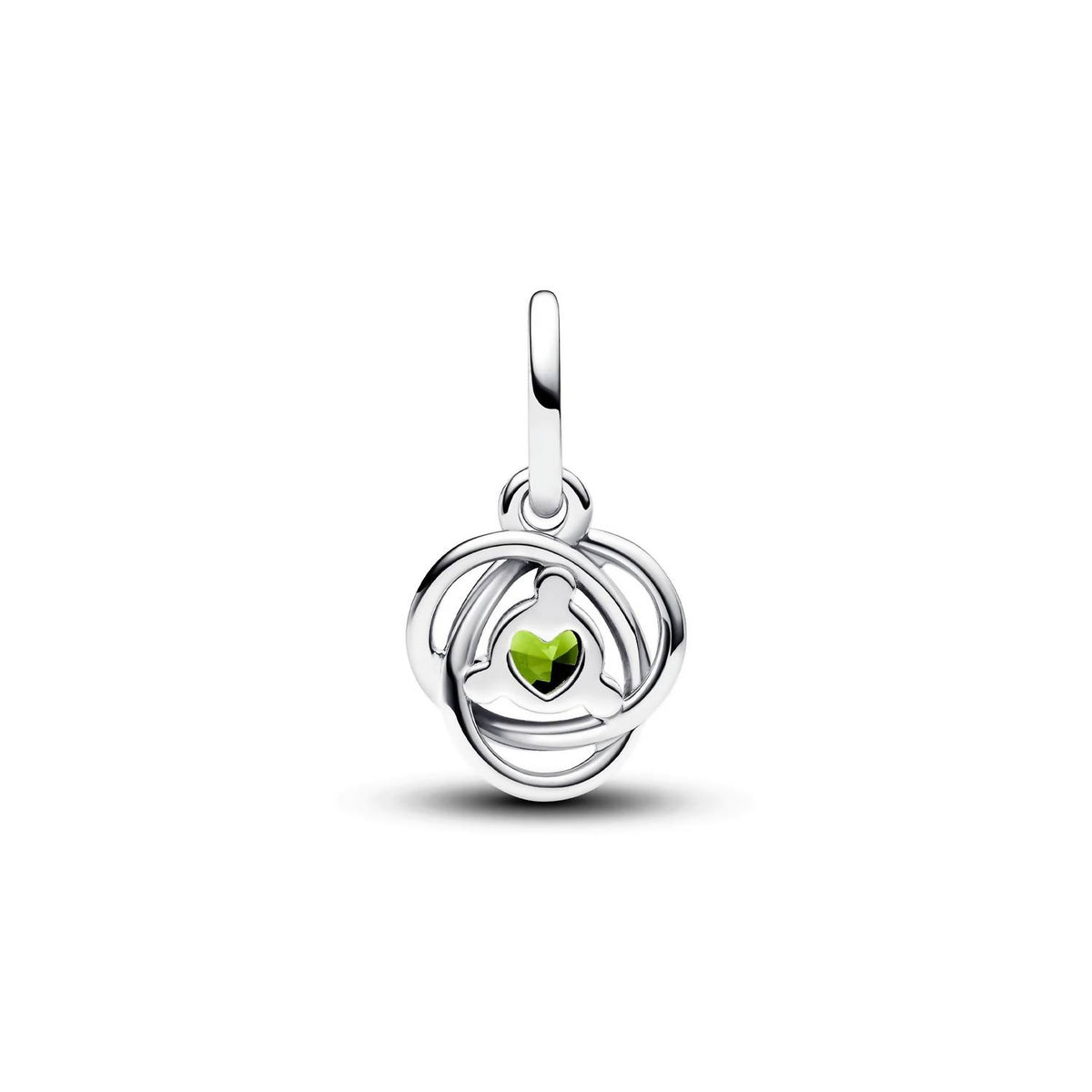 Pandora - Women's Eternity Circle Dangle Charm
