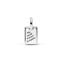 Pandora - Women's Travel Dangle Charm