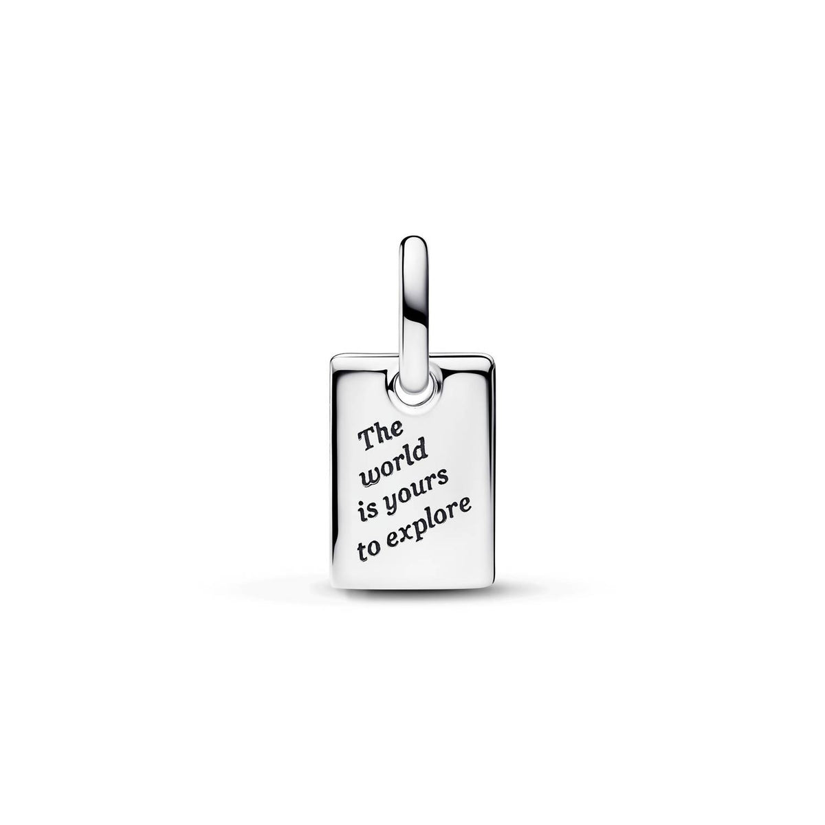 Pandora - Women's Travel Dangle Charm