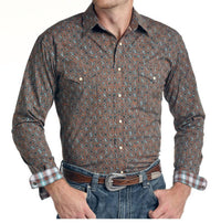 Panhandle - Men's Long Sleeve Shirt