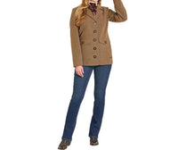 Panhandle - Slim Heather Wool Coat