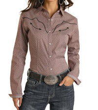 Panhandle - Wicking Diamond Top
