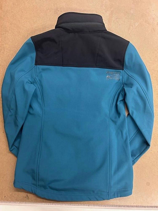 Panhandle - Women's Performance Softshell Jacket - blue - casual - jacket - clothing