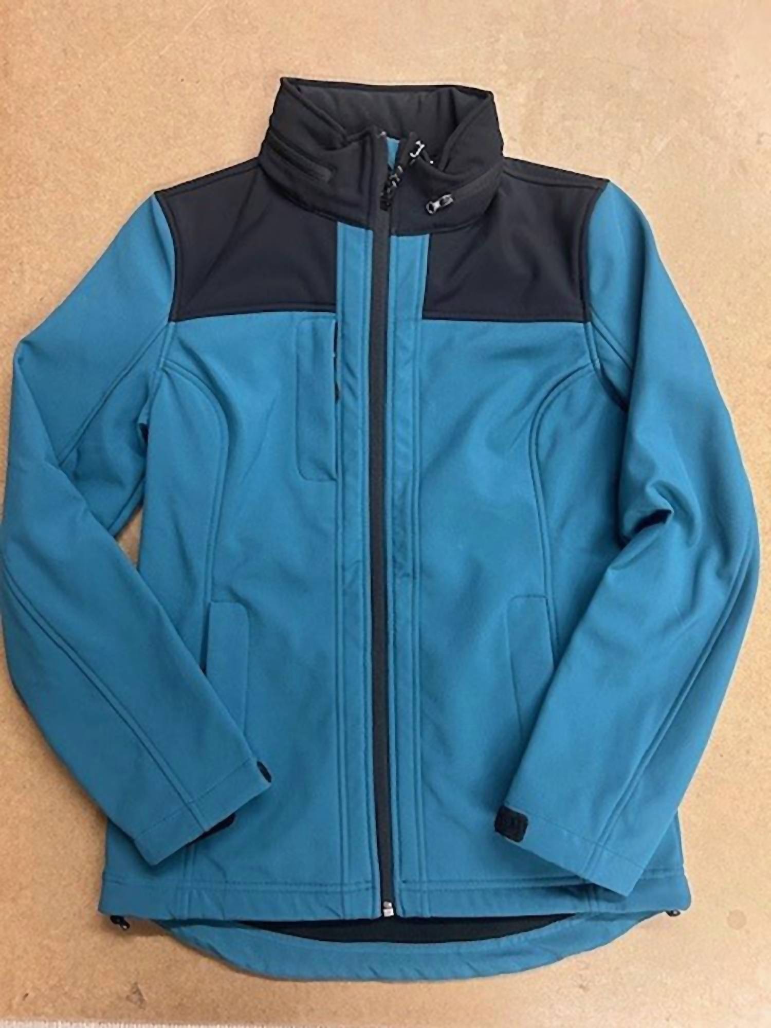 Panhandle - Women's Performance Softshell Jacket - blue - casual - jacket - clothing