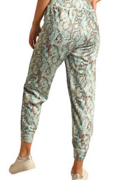 Panhandle - Women's Rock & Roll Cowgirl Range Athletic Jogger Pants