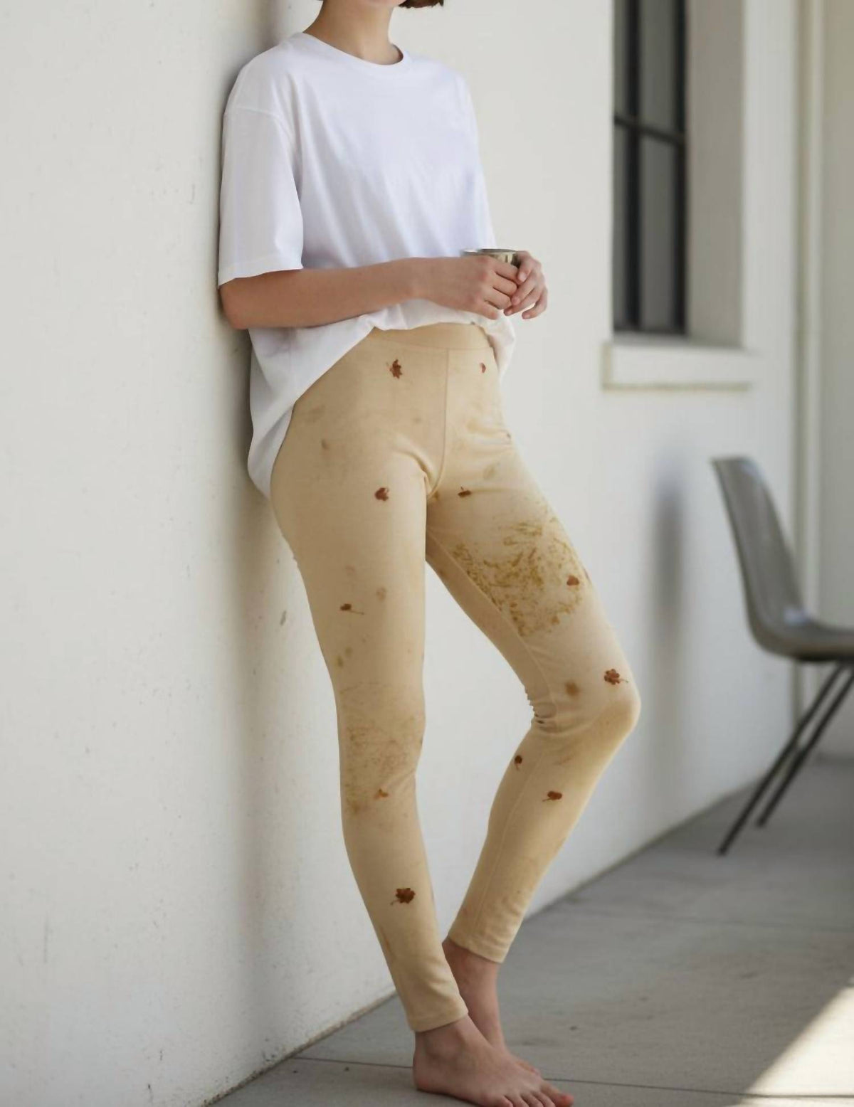 Paniz - Botanical Legging