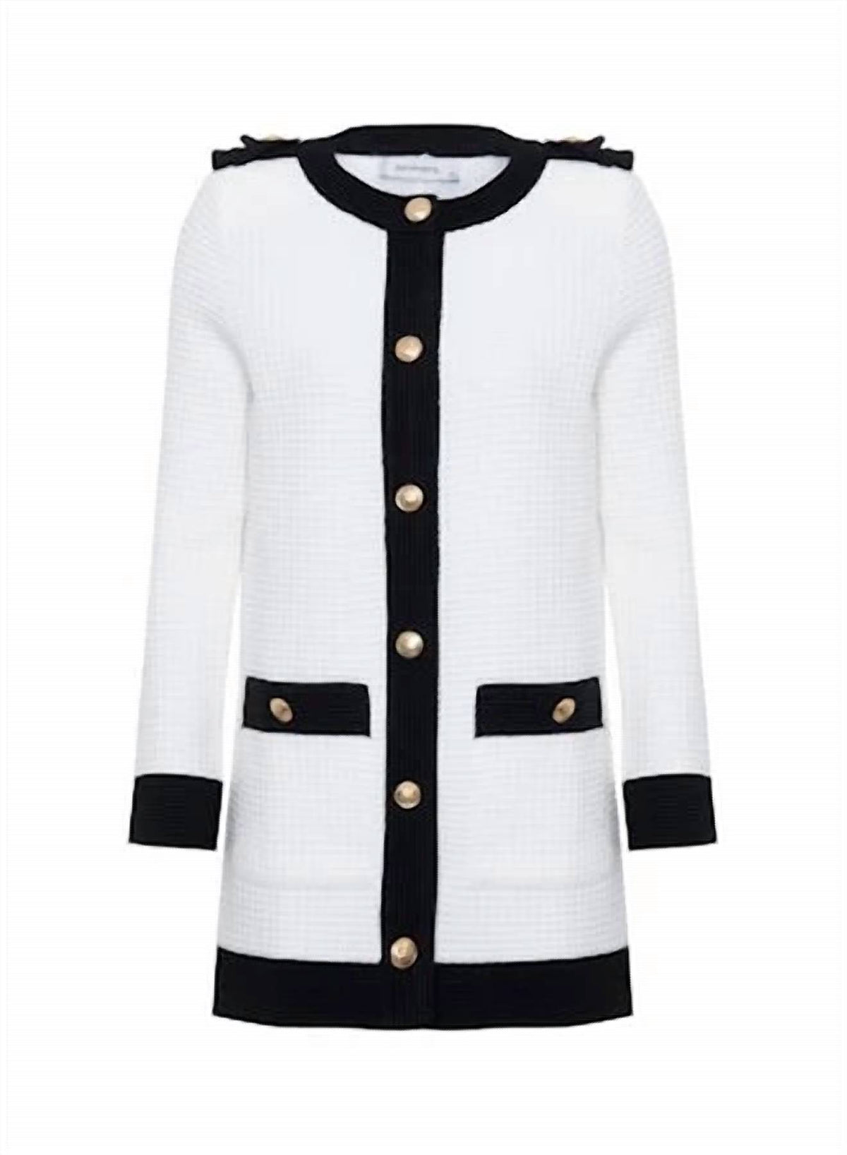 Paola Bernardi - Marcela Long Coat