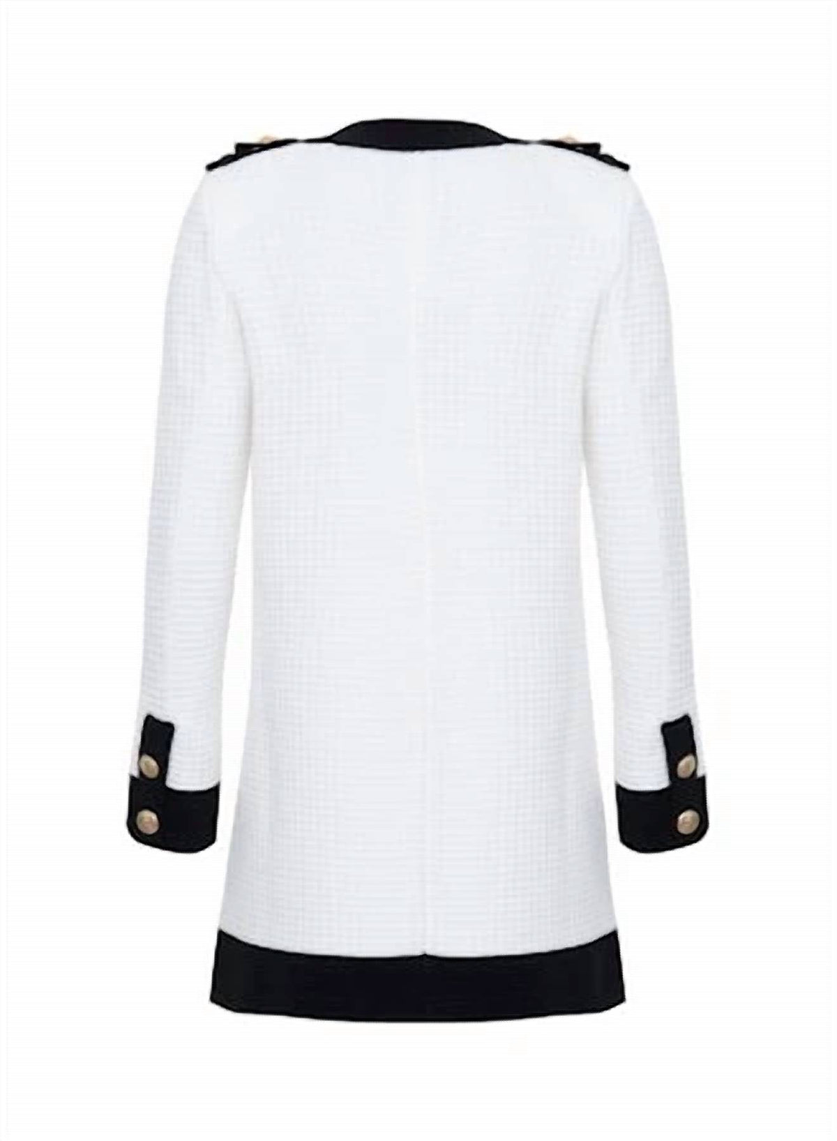 Paola Bernardi - Marcela Long Coat