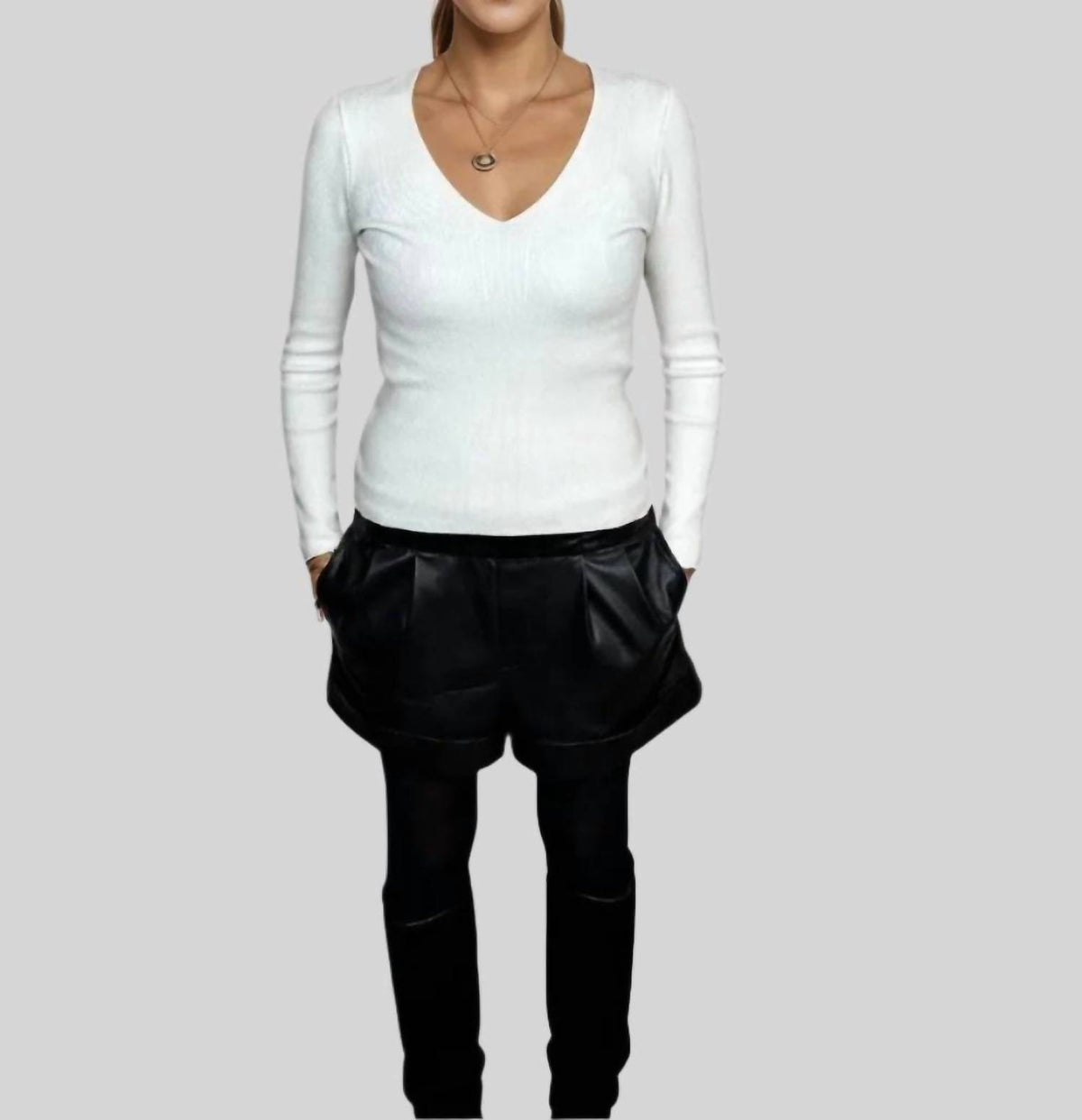 Paola Bernardi - Veronica Blouse