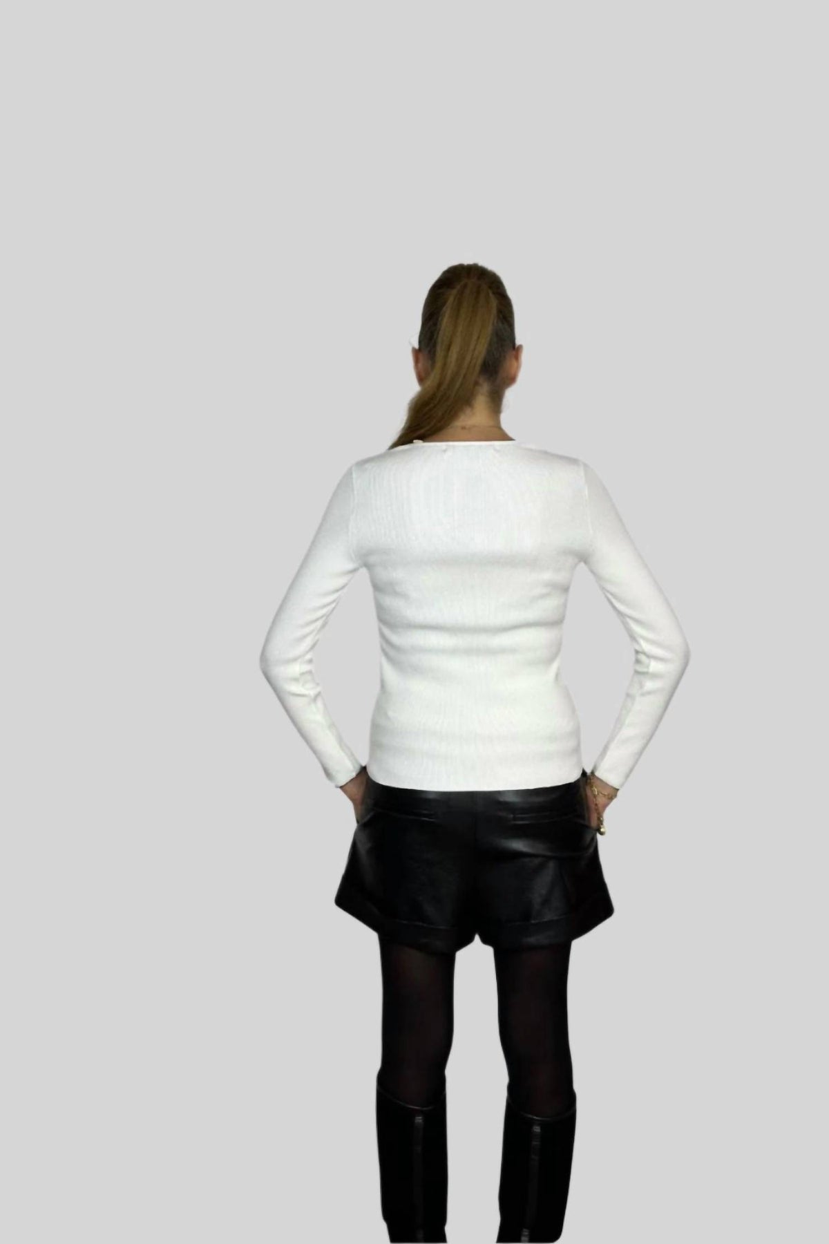 Paola Bernardi - Veronica Blouse