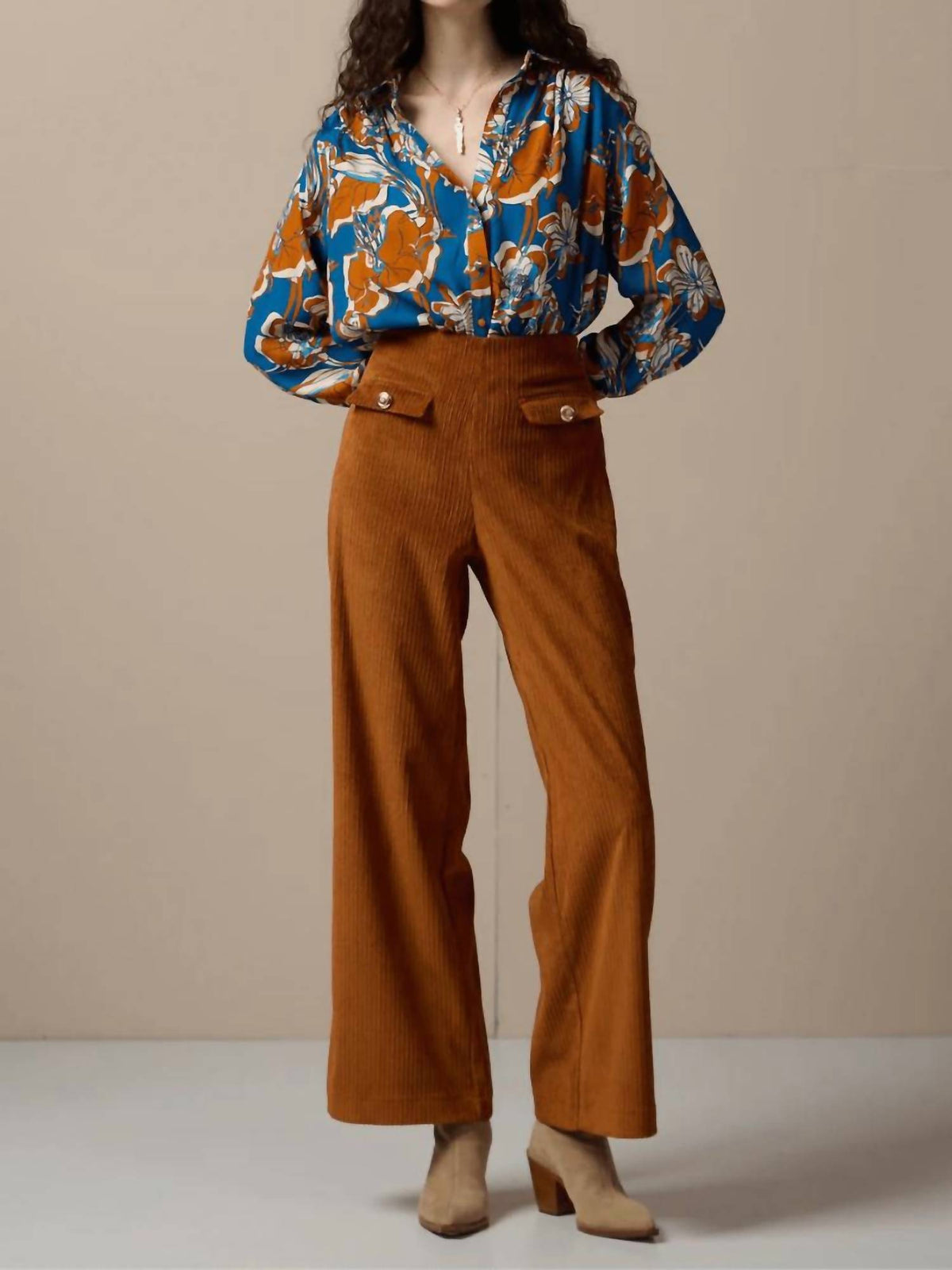 Paolita - Marlene Shirt
