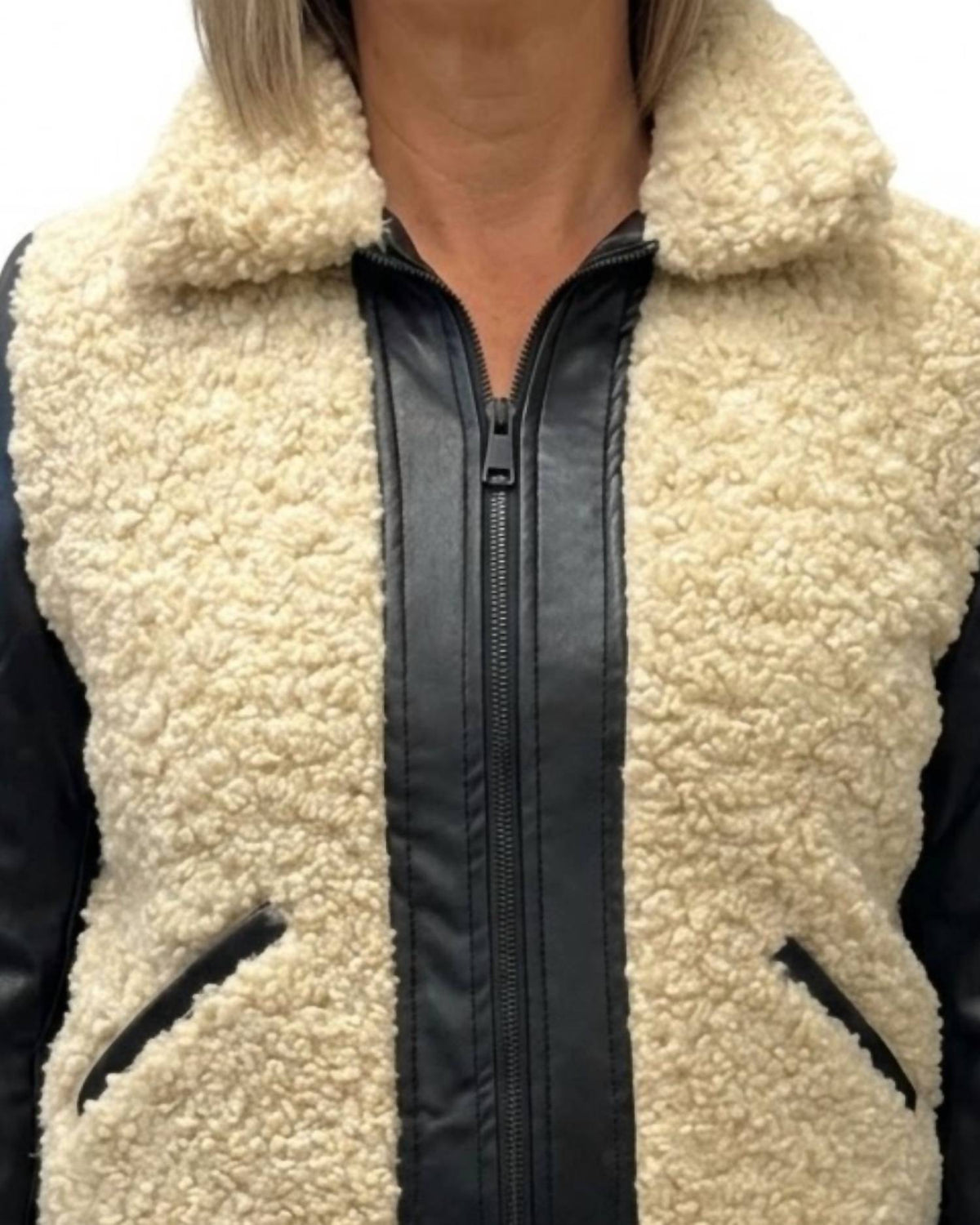 Paparazzi - Classic Bomber Jacket