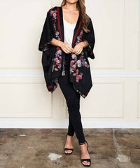 Paparazzi - Reversible Suede Wraps