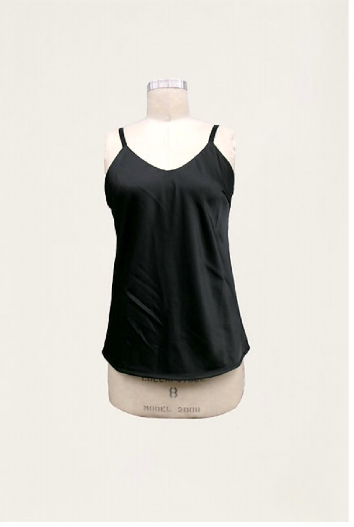 Paparazzi - Reversible V-neck Camisole