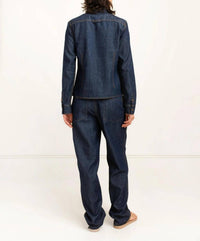 Paper Label - Agathe Denim Pant