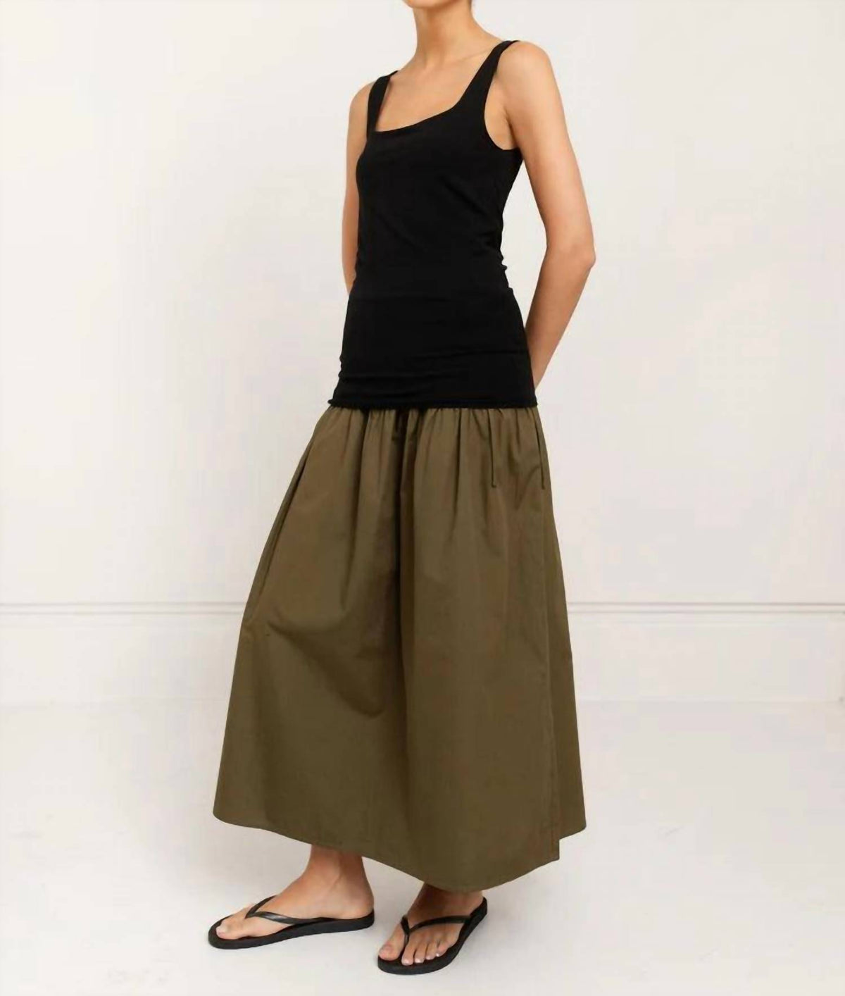 Paper Label - Alina Tank
