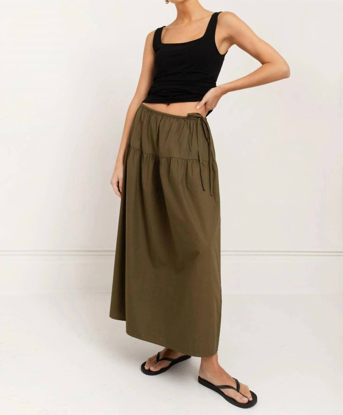 Paper Label - Claudia Skirt