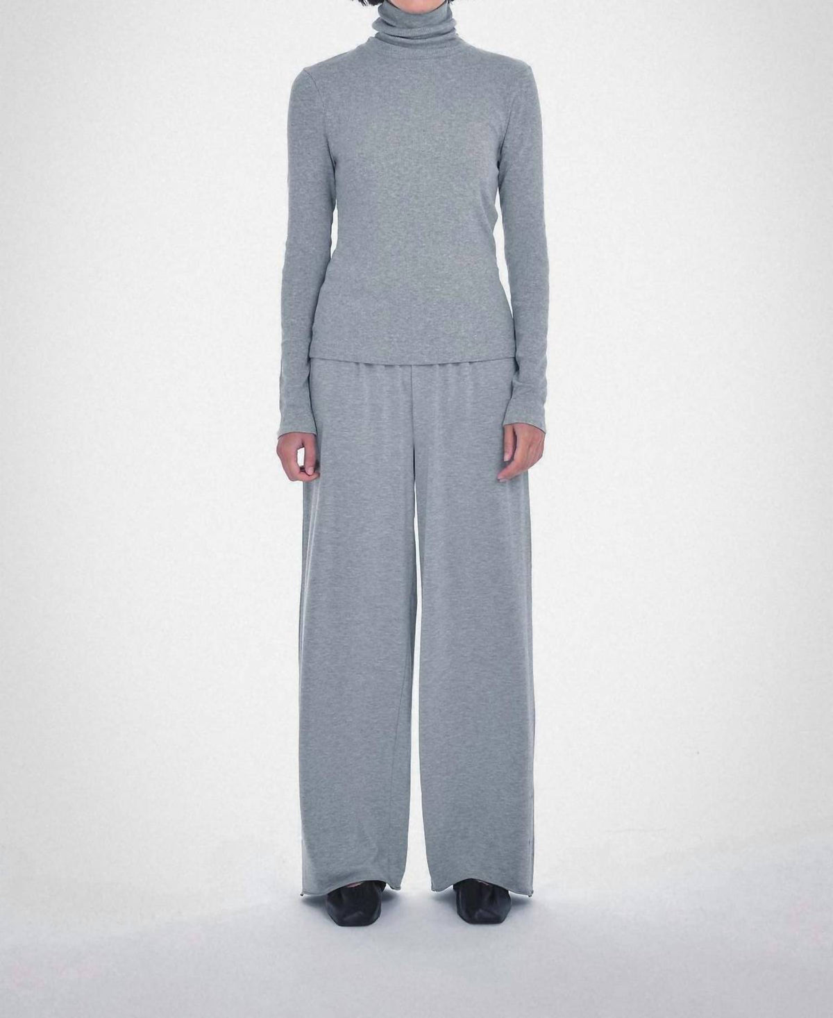 Paper Label - Cynthia Turtle Neck Top